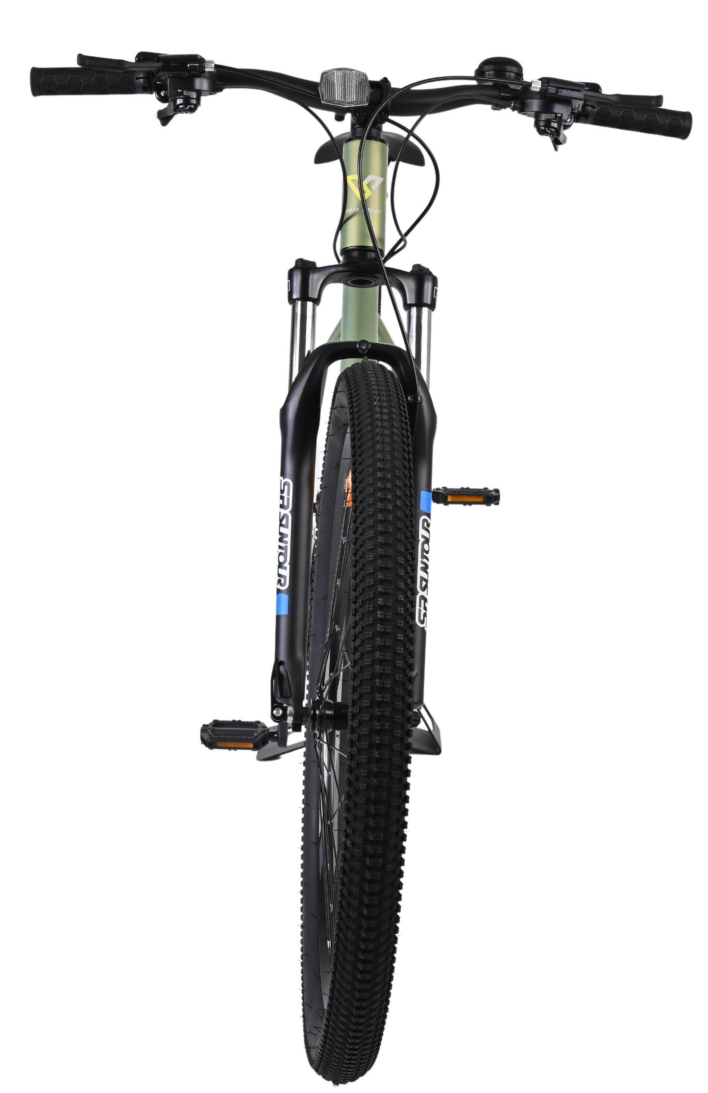 Volare X-Trail MTB – Jungen – 29 Zoll – L – Grün – 21 Gänge