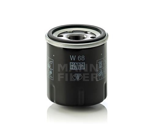 Mann-Filter, Mann-Ölfilter