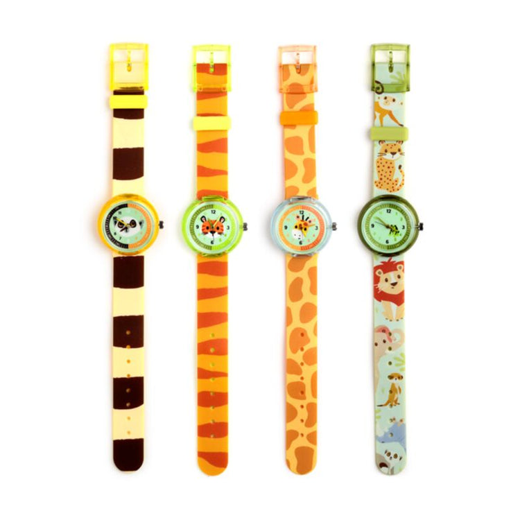 Sohn -VARNISH Analog Watch
