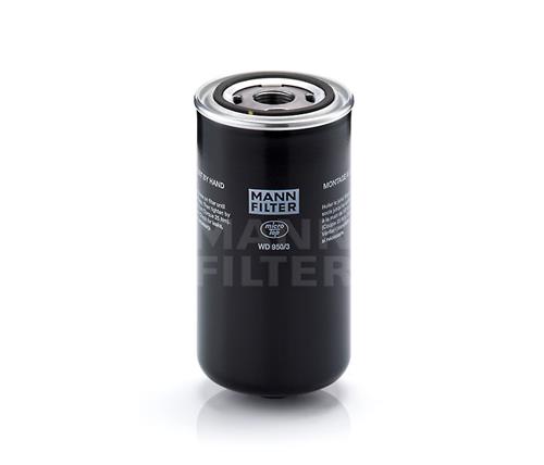 Mann-Filter, Mann-Ölfilter