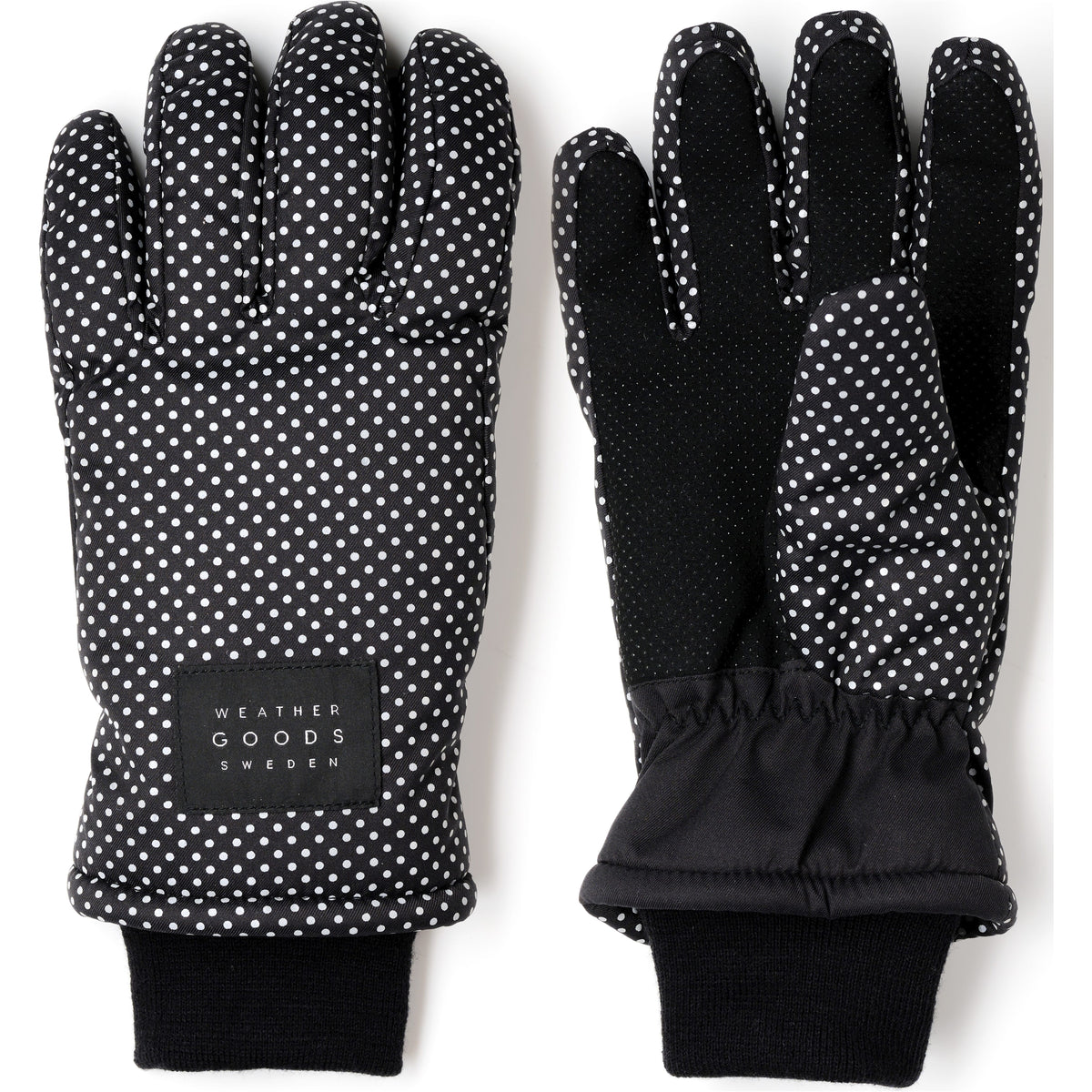 Weathergoods Schweds Weathergoods Schweden reflektieren Handschuhe Punkt s