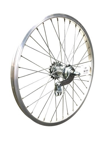 HH Hinterrad 20x1.75 Alu Velamos Remnaaf