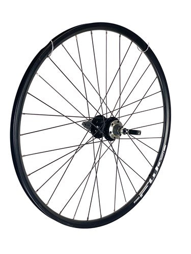 Rodi Hinterrad 26x1.75 Schwarze Scheibenbremse 6 Löcher 8 9 10 V Kassette