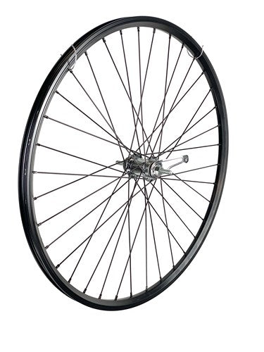 Shimano Hinterrad 28 Zoll 622 schwarzes schwarzes Spaak Shimano Remnaaf