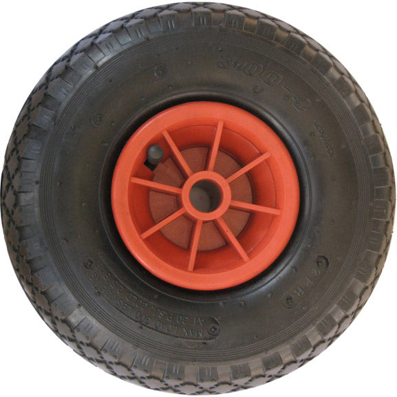 Wiel gegen Bolderkar 300-4 m Aslager