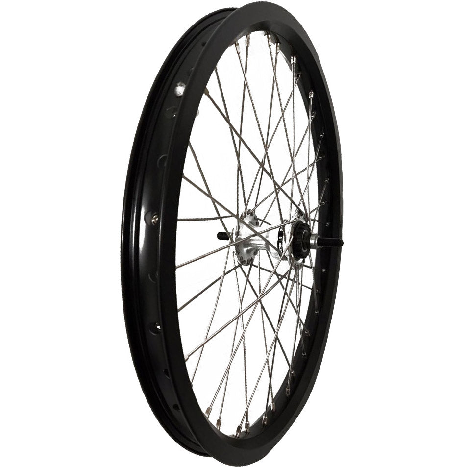 Vorderrad 20 Andra 40 Black Hb-IM40 Rollerbrake 36G