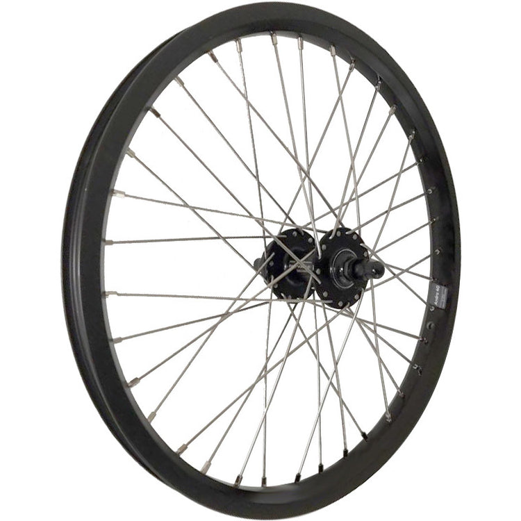 Vorderrad 20 Andra 40 Black Disc 6-Loch 811617