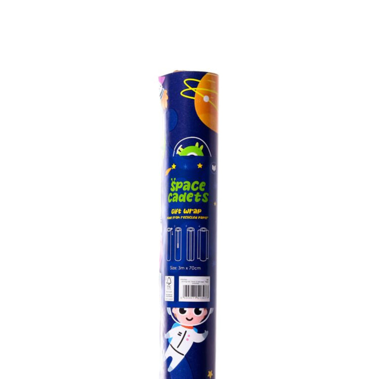 Astronaut 3M Geschenkpapierrolle