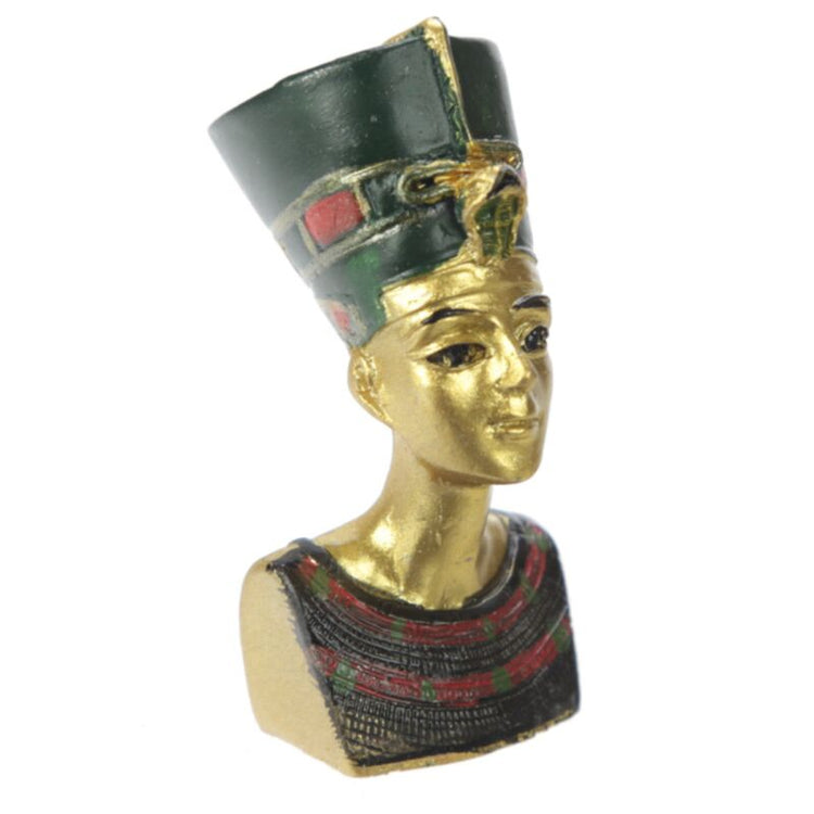 Ägyptische Pyramidensammler -Miniaturstatuetten