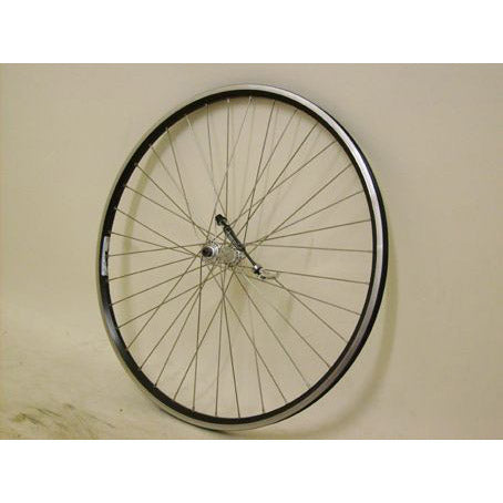 Vorderrad ZAC2000 28 Zoll Aluminium silber