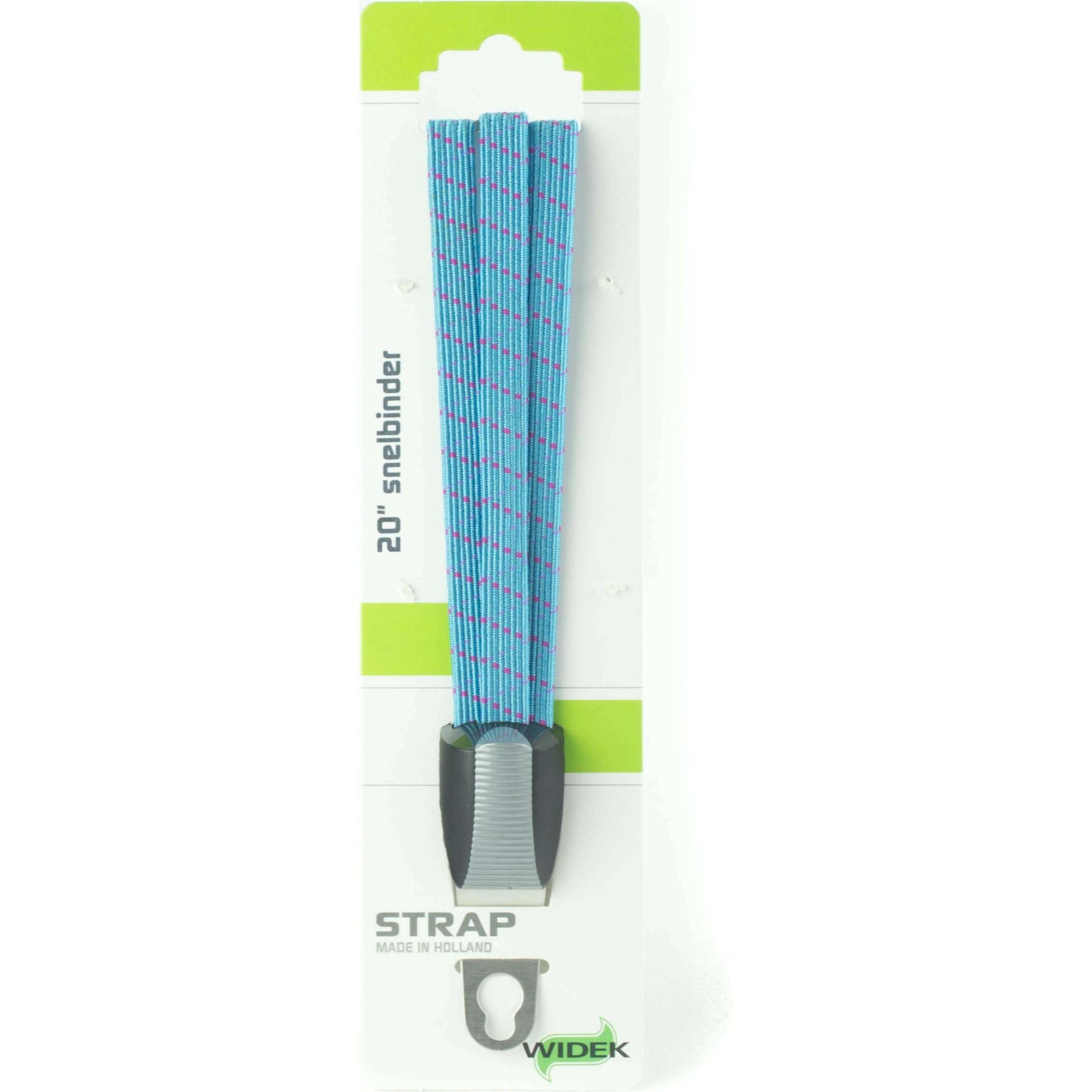 Schnellspanner Trio Active Life 20-Zoll hellblau