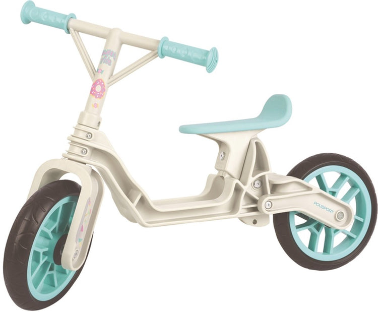 Laufrad Polisport Laufrad Creme Mint Finish