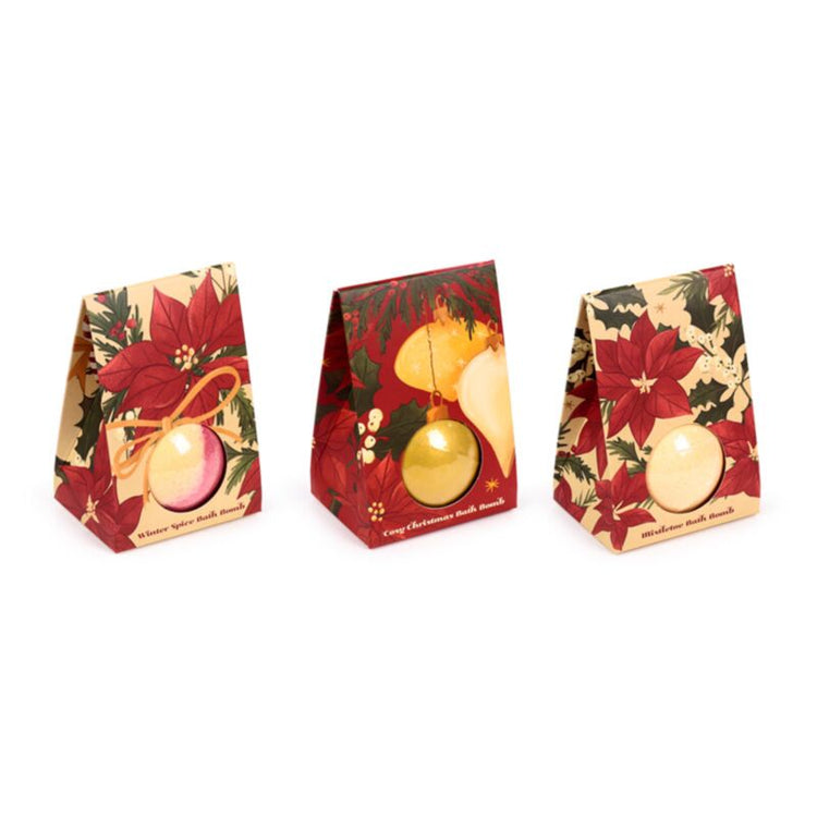 Bruisbal Geschenkbox - Botanisches Weihnachten