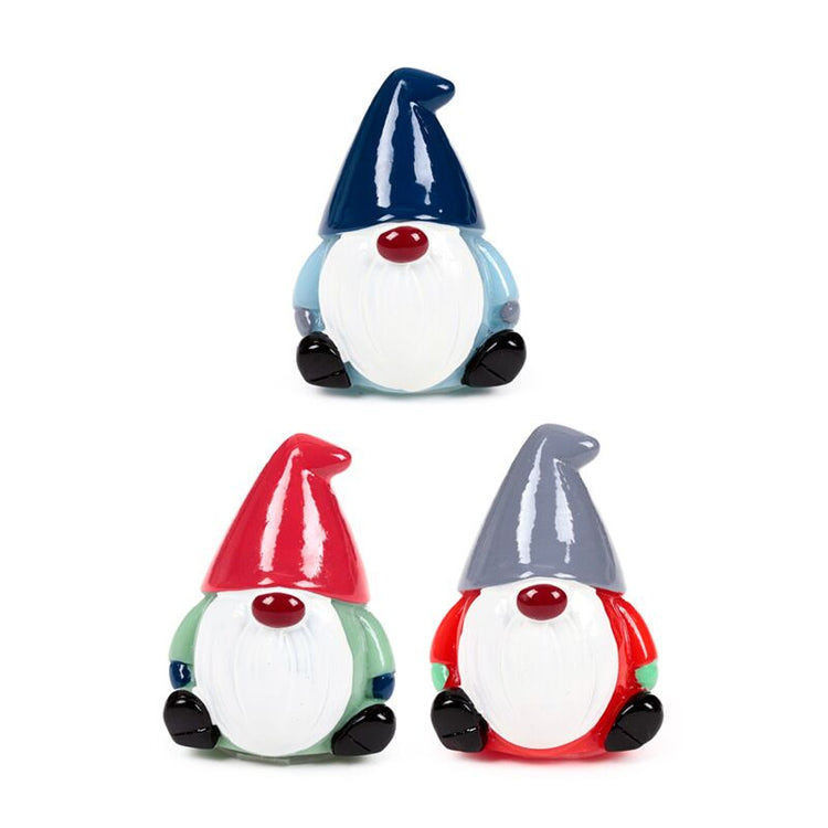 Weihnachtsgnoom Jolly Gonk Lip Balm Halter