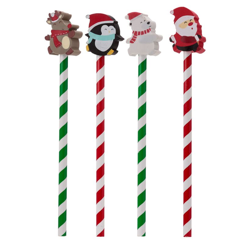 Weihnachtsfiguren - Zahnfleischstift