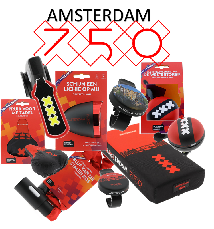 Nicht -Traffic Amsterdam 750 Startpaket 2pcs pro Paket