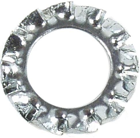 Bofix Zahnfeder Ring M4 verzinkt (250.)