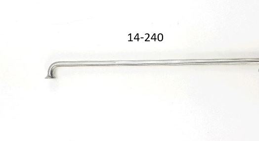 SAPIM WILL 14-240 Zink ohne Brustwarze