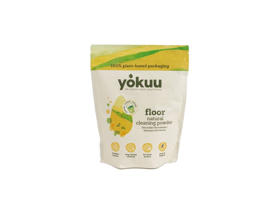 Yokuu Bodenreiniger Pulver 500 Gramm