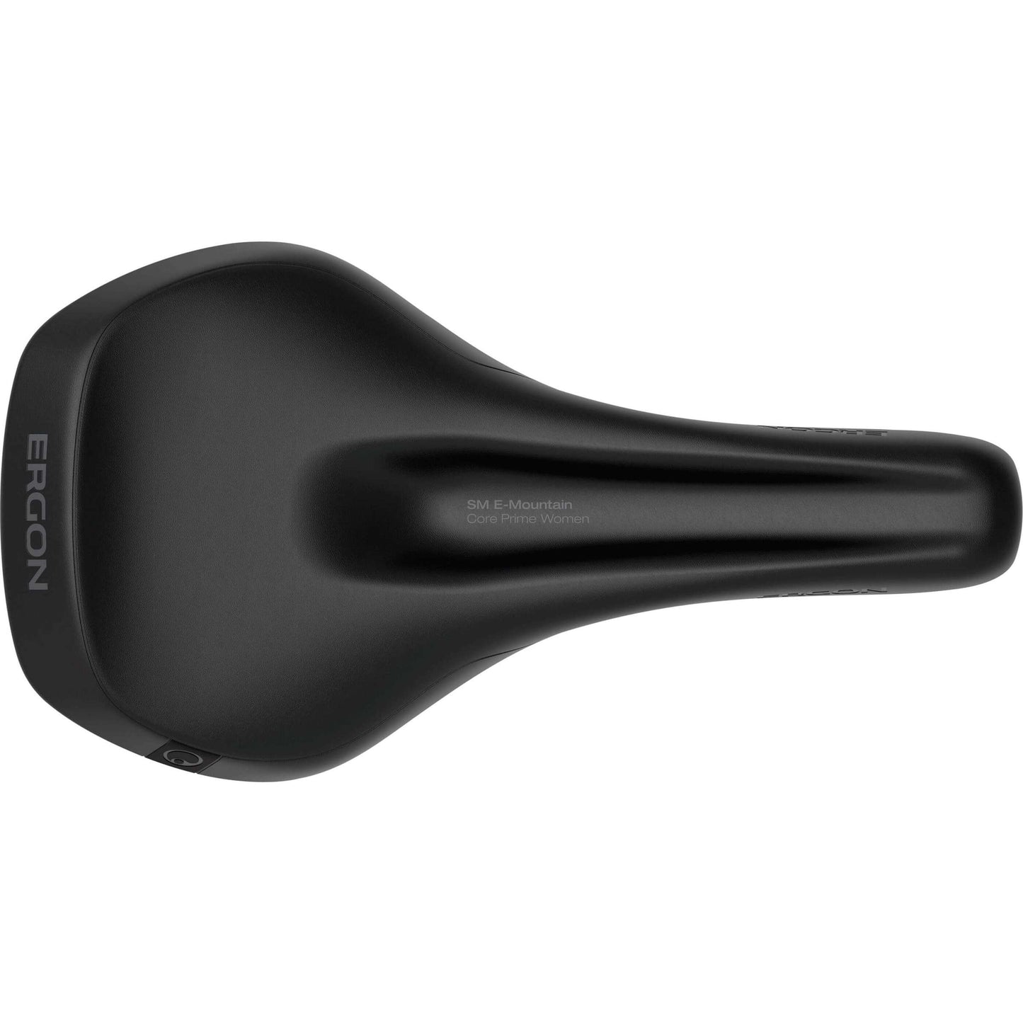 Ergon Sattel SM E-Mountain Core Prime Ladies S M schwarz