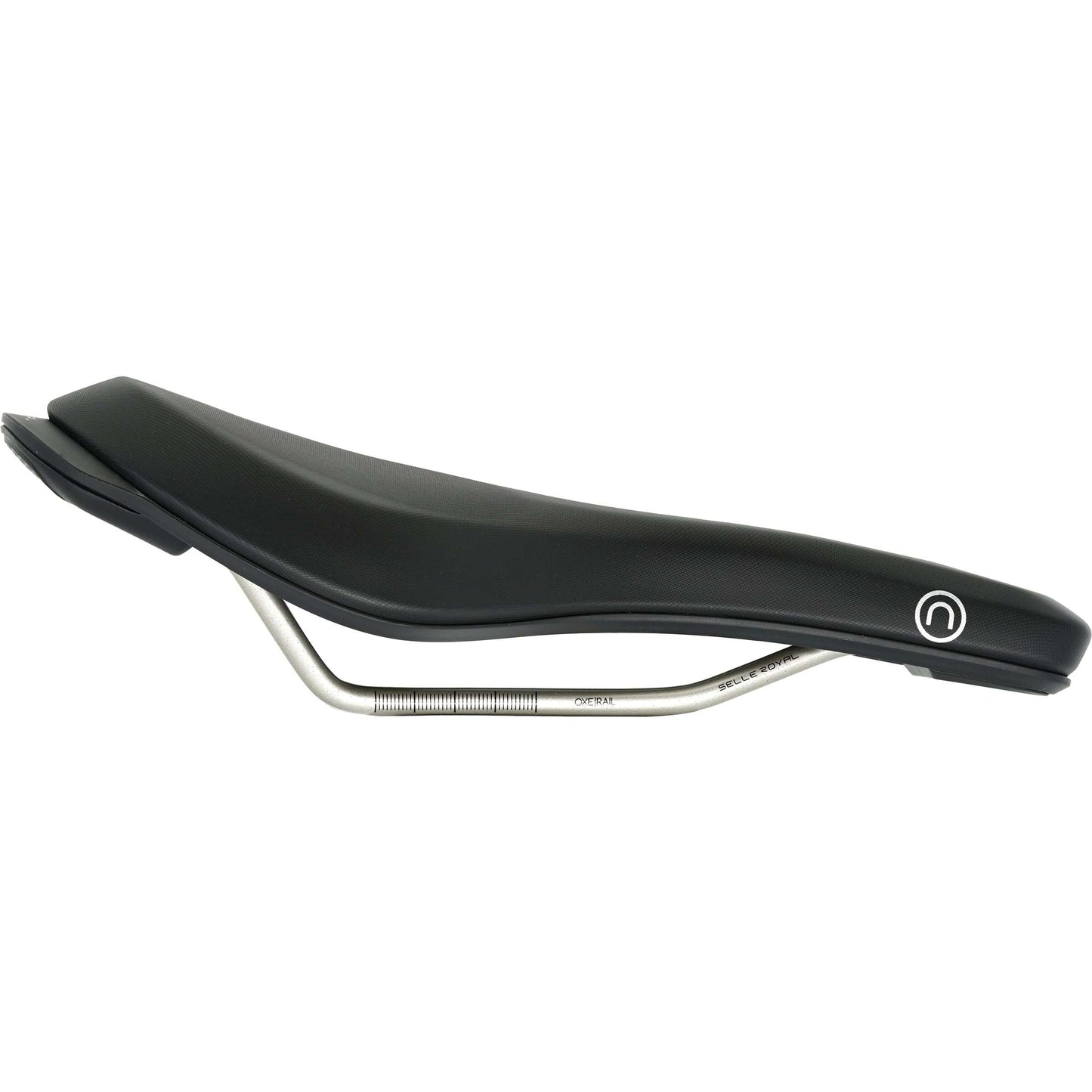 Selle Royal Zadel Selle auf Open Athletic | Unisex | Schwarz