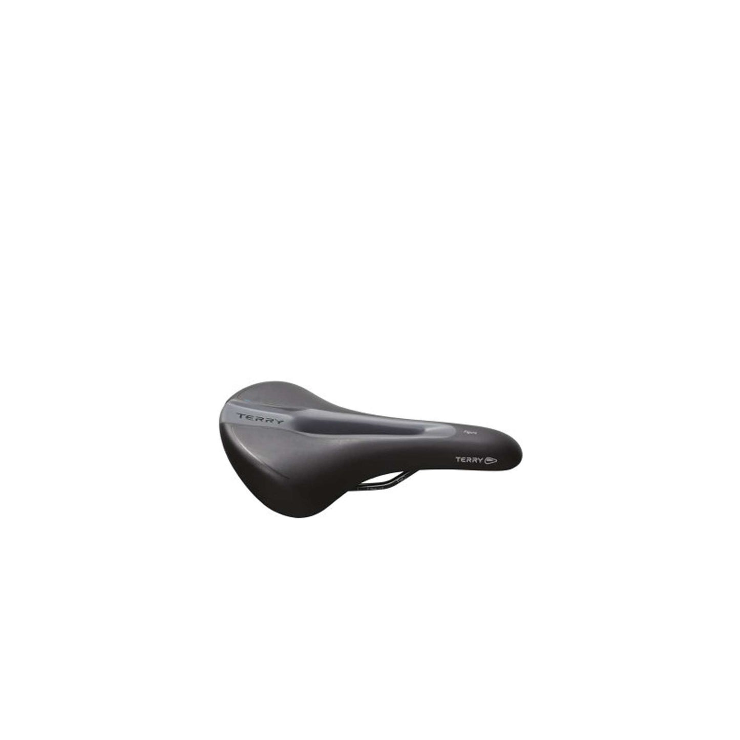 Terry Sattel Figura max Männer schwarz