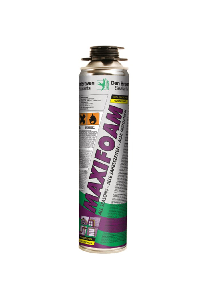 Den Braven Swallow Maxifoam NBS All Season 870 ml – 12000026 – 12000026