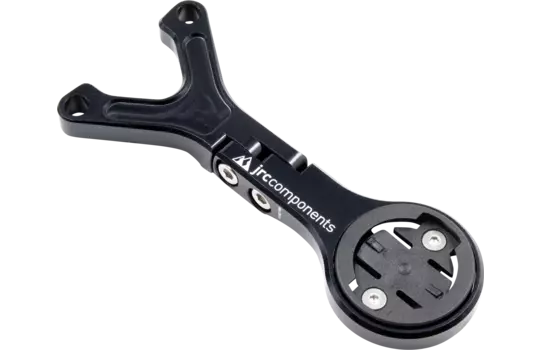 JRC - Wahoo Lenkhalter Computer Mount Underbar Cannondale Zwart