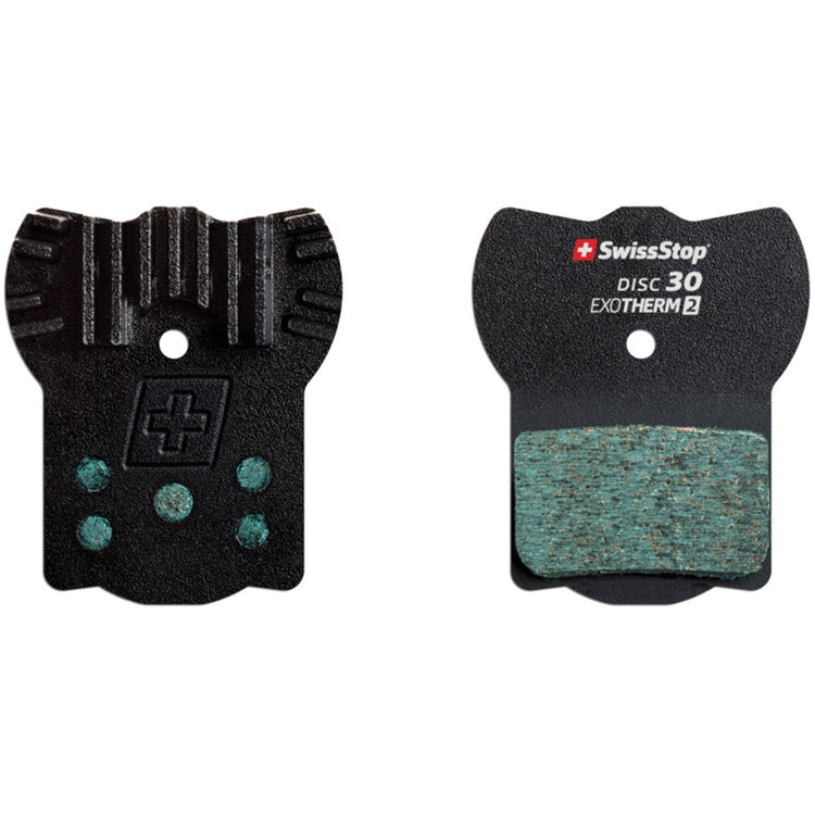 Schweizer Schweizer Bremsblock Set Disc 30 Exotherm2 Magura, Campagnolo
