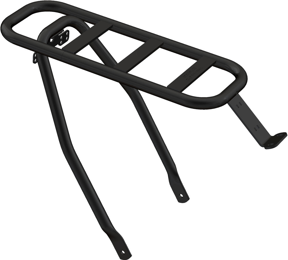 STECO ADERDRAGER 26 -Zoll -Cargo -Fahrrad einschließlich Urban Arrow