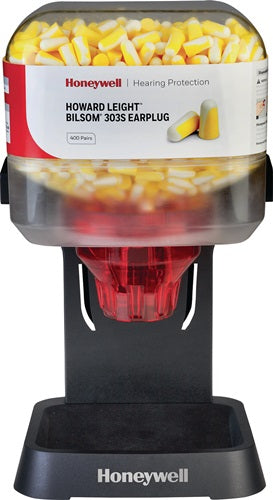 Honeywell Howard Leight Ohrstöpselspender | antimikrobiell mit 400 par Bilsom 303 s | 1 Stück - 1006204-am 1006204-am