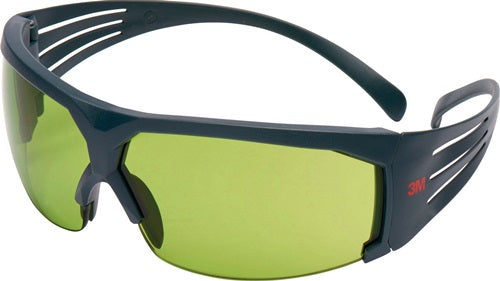 3m Schweißerbrille | und 166 | Polycarbonat | Halterung grau, Ring grün ir1,7 | 1 Stück - 7100112721 7100112721
