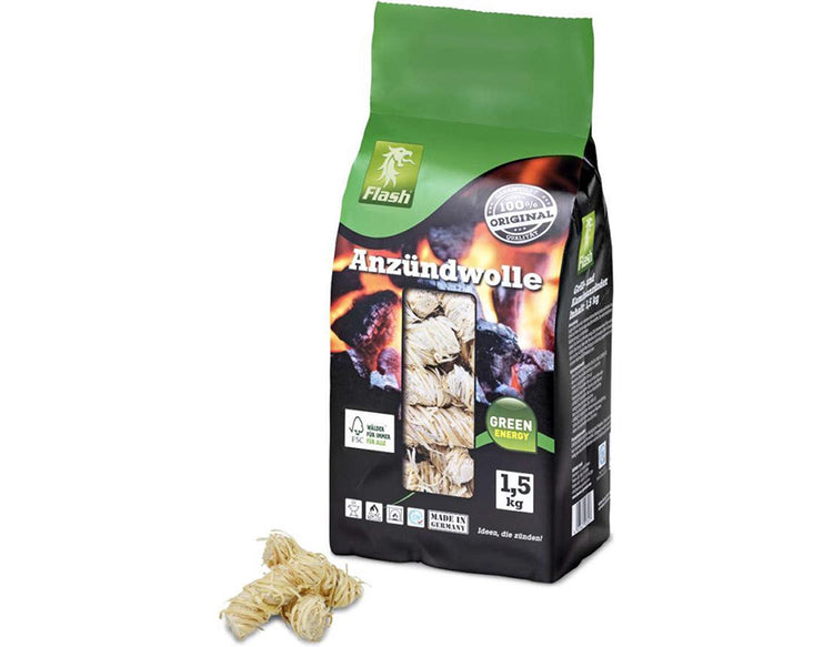 Boomex Legen Würfel Holzwolle mit Plantacard -Wachs 1,5 kg