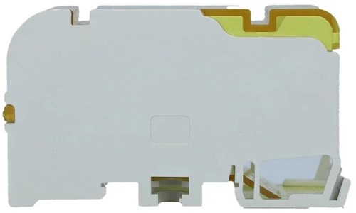 Anschlussblock für Verteilerkasten 4p - 11 Anschlüsse - 4517911