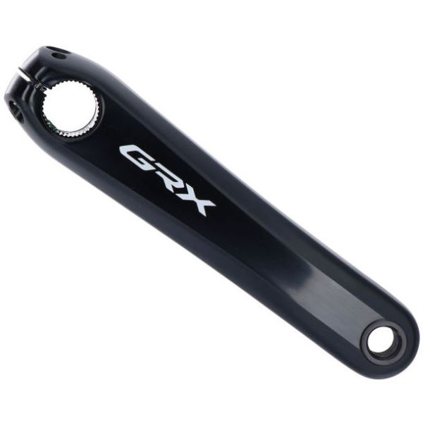 Shimano Crankarm auf der linken GRX FC-RX820-1 175 mm