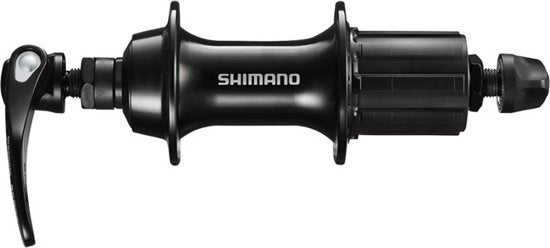 Shimano fh-rs300 sora kassette nabe 8 9 10 gang 135 32 schwarz