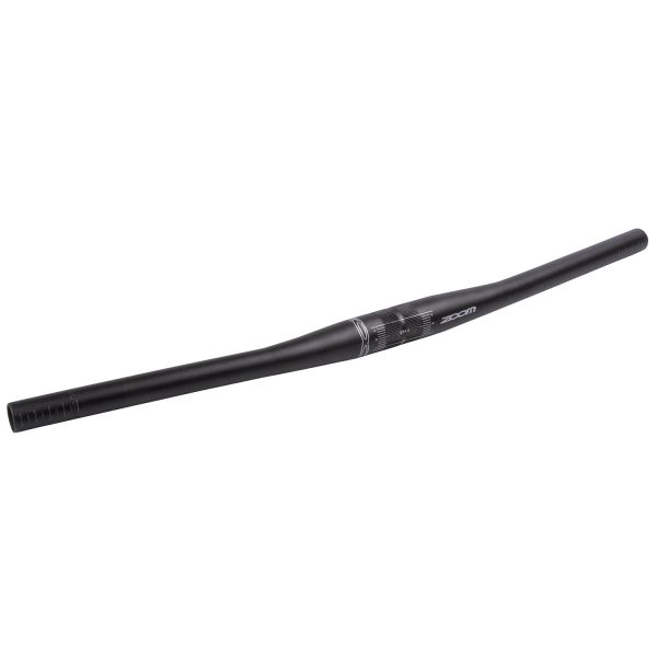 Zoom MTB 31,8x620mm Matt Black senden