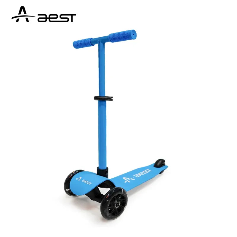 Aest Kids Scooter Blau