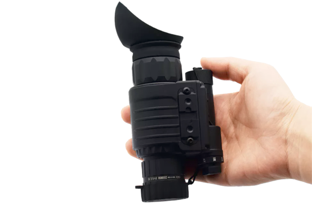 AGM Wolf-14 NW1 Monokularer Nacht Betrachter Gen2+ Weißer Phosphor