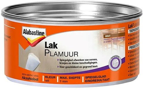 Alabastin-Lackspachtel 800gr - 5096161