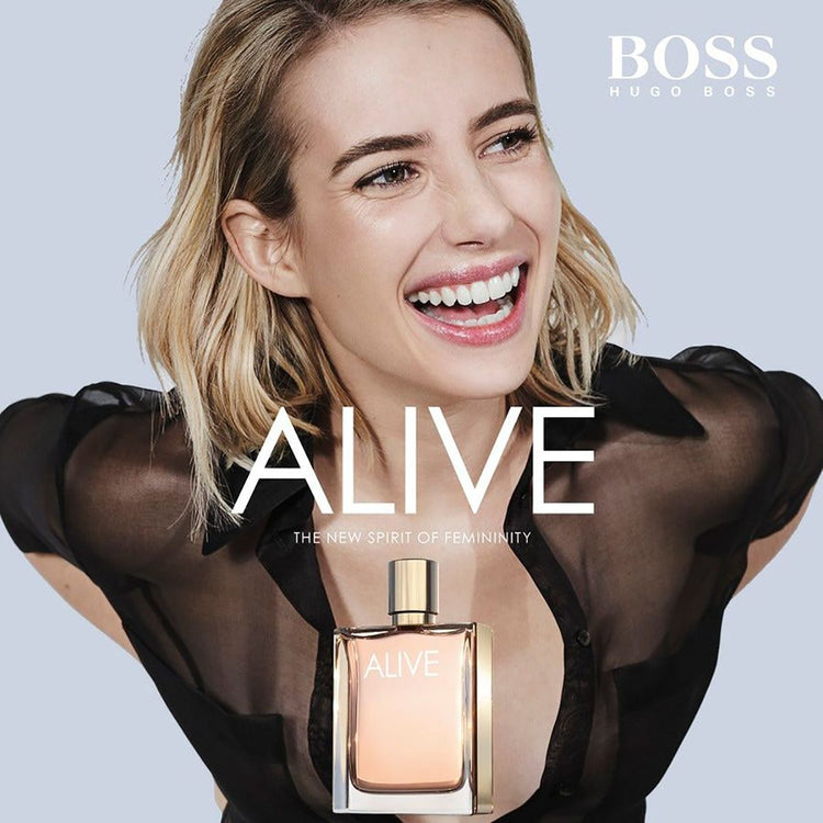 Hugo Boss Boss Eau de Parfum Spray lebend 30ml Damen