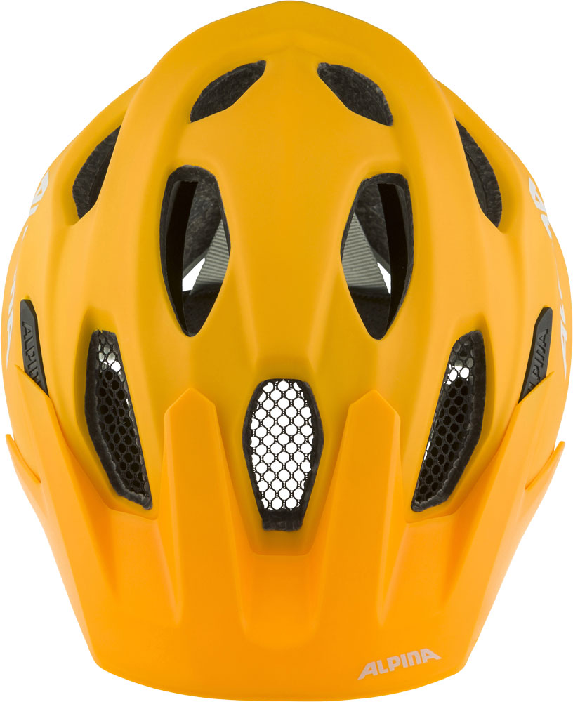 Alpina carapax jr. - Jugend-MTB-Helm