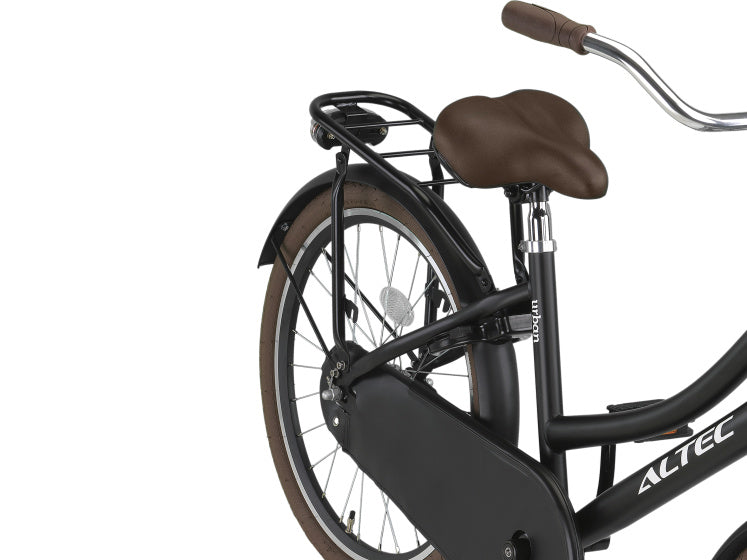 Altec Urban 20 Zoll Transportbike Matt Black