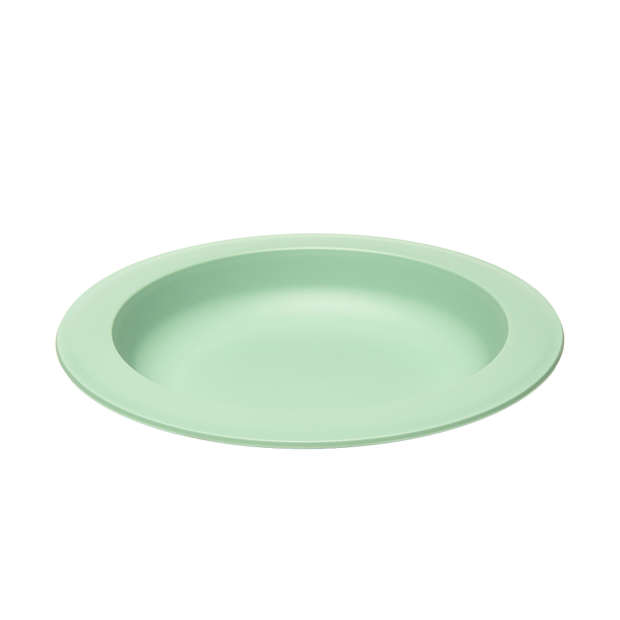 Pic Amuse Suppenteller grün ø24,5cm