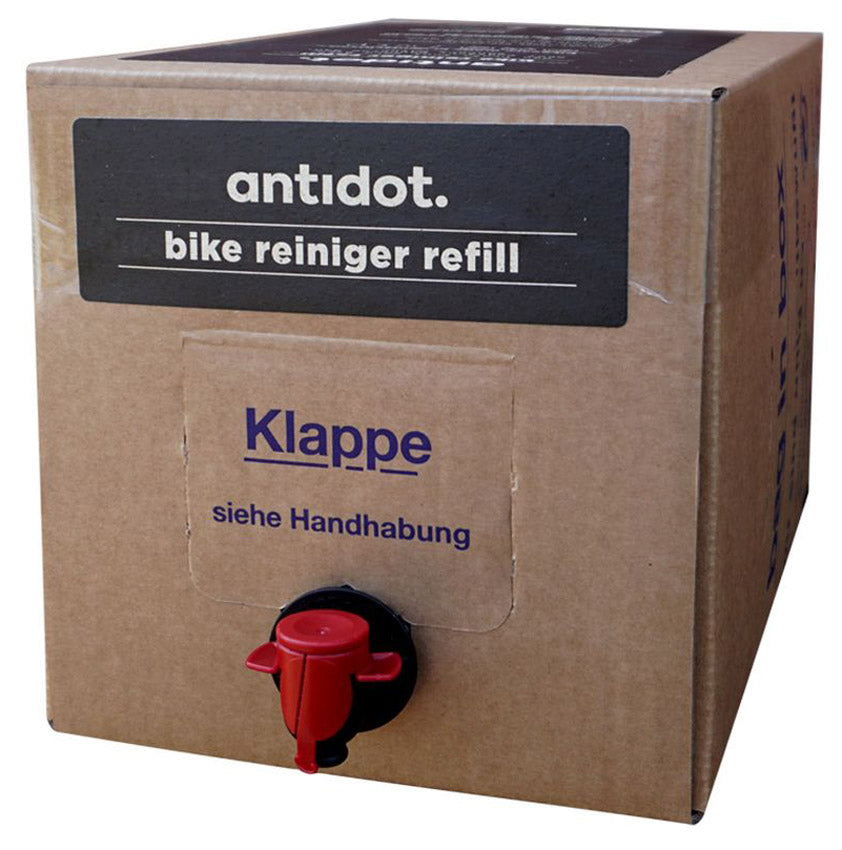Antidot Fahrradreiniger Nachfüllung 10l