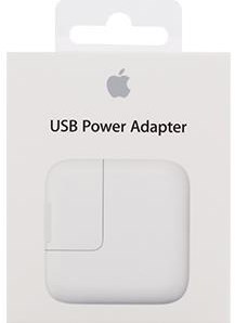 Apple USB-Ladegerät für Zuhause, 2,5 A, Weiß – 9540085