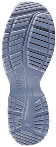 Atlas Sicherheitsschuhläufer 75 s1p | grün | Größe 39 - 4043692450803