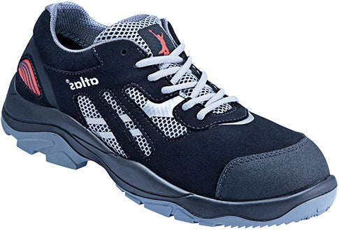 Atlas Arbeitsschuh Flash 2000 Low S1 | schwarz | Größe 49 - 00.012.057.49