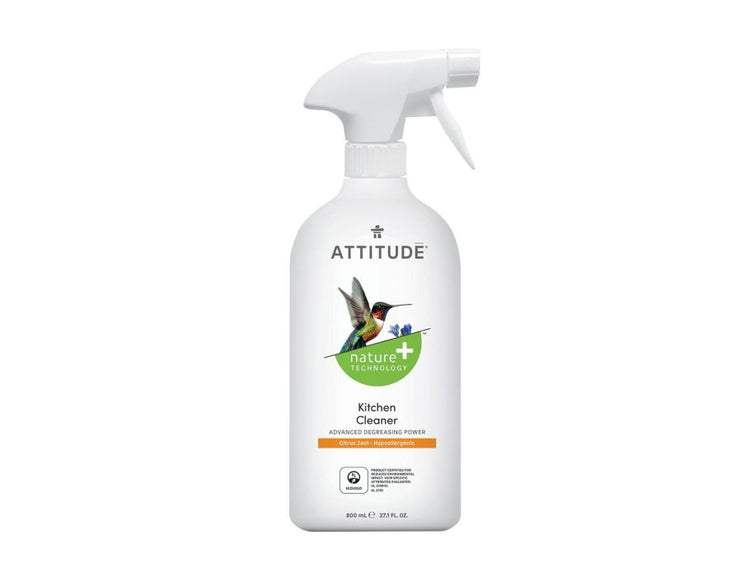 Haltung Natur+ Küchenreiniger Spray Zitrus Sechs 800ml