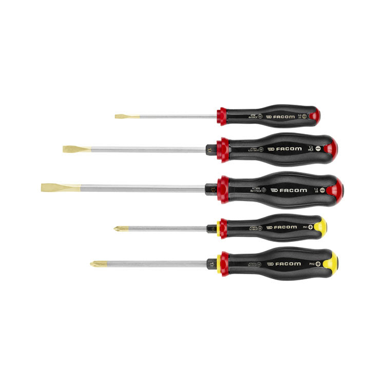 Facom Schlagschraubendreher-Set 5-teilig